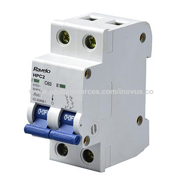 Buy Wholesale China Miniature Circuit Breakers (mcbs) 10a--63a ...