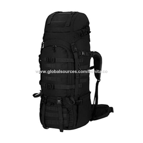 internal molle backpack