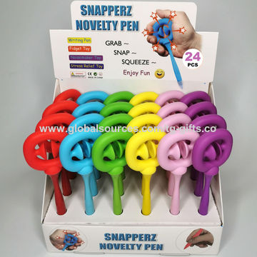 Buy Wholesale China 2021 New Design Stress Relief Pop Snapperz
