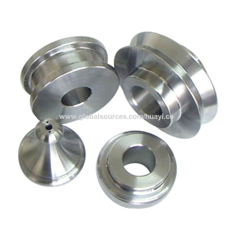 Servicio de fabricación CNC personalizado de piezas de acero inoxidable torneadas en torno