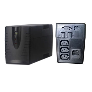 Buy Wholesale China Computers Mini Ups Battery Backup 800va & Computers ...