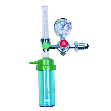 Buy Wholesale China Medical Oxygen Regulator With Flow Meter & Medical ...