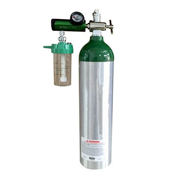 oxygen tanks
