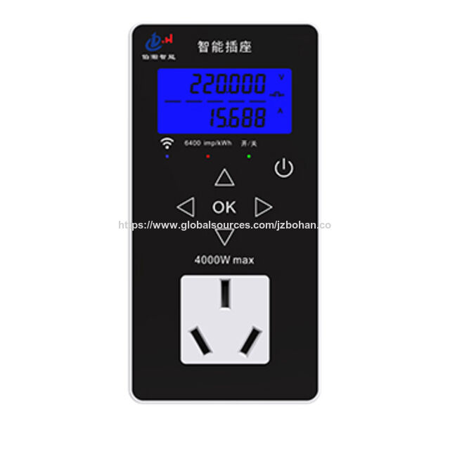 Tomada Inteligente Wi-Fi, Plugue Inteligente WiFi for sale at factory direct price