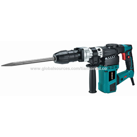 Martillo Demoledor de 1300/1500W - Herramienta de Demolición Profesional for sale at factory direct price