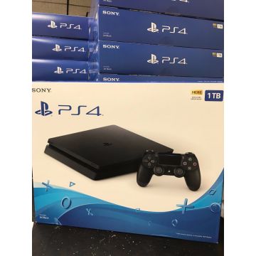 Buy Wholesale Luxembourg New Sealed Ps4 Slim 1tb Sony Playstation 4 & New Sealed Ps4 Slim 1tb Sony Playstation 4 at 85 | Global Sources