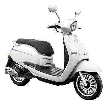 Achetez en gros Nouveau Modèle-scooter Essence Euro 4 50cc/125cc