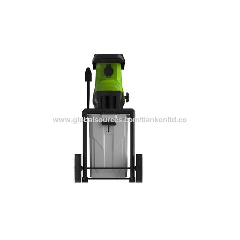 جهاز تمزيق صامت لأدوات الحدائق OEM بالجملة 2800 واط/15 أمبير for sale at factory direct price