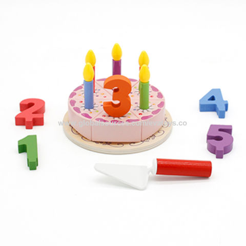 play birthday cake