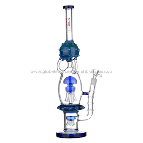 Hbking Hookah Water Pipe Glass Smoking Crack Pipe Wholesale - China Glass  Water Pipe and Water Pipe price