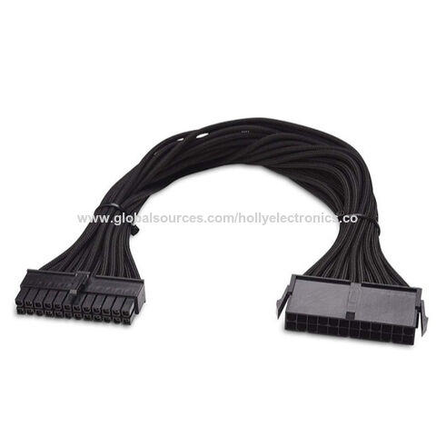 ATX Cable, 24 Pin Motherboard Power Extension cable, ATX Cable 24 pin ...