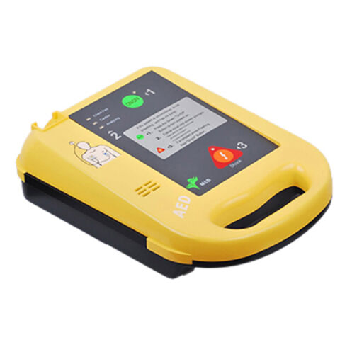 Desfibrilador Externo Automático UTmedical con CE, ISO para Situaciones de Emergencia - DEA Profesional para Uso Médico