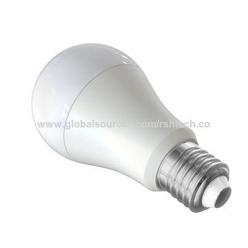 HomeKit-Ampoule LED intelligente E14 WiFi RGB + CW, lampe à bougie
