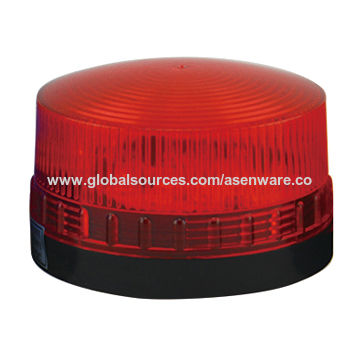 Aw-cfl2166-r Red Flash Light In Fire Alarm System $1 - Wholesale China ...