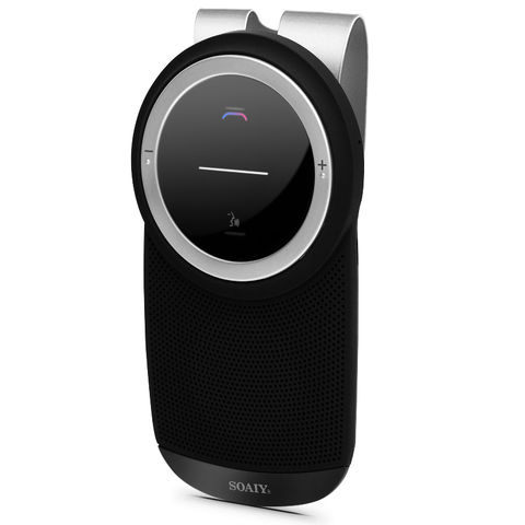Soaiy S-61 Bluetooth Handsfree Car Kit For Sun Visor, Say