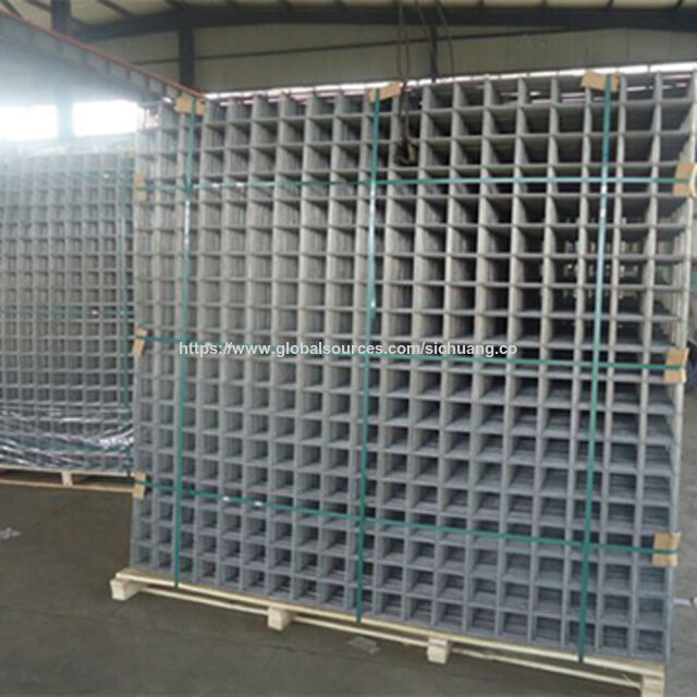Steel Welded Security Panels - Buy China Wholesale Steel Welded ...