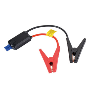 Koyoso Intelligent Jump Lead Cable for Jump Starter Battery Booster 