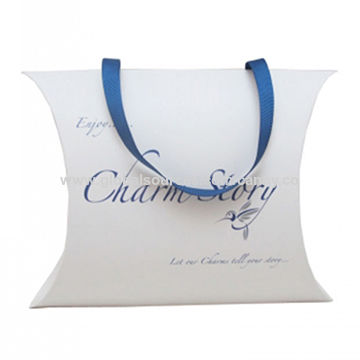 China Pillow Boxes From Dongguan Online Seller Dongguan Daixing