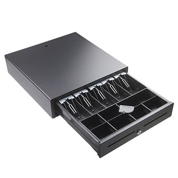 4b8c Or 5b8c Adjustable Metal Cash Drawer - Buy China
