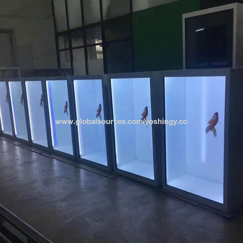 translucent lcd screen factory