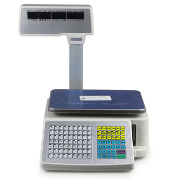 50kg Electronic Weight Scale Printer - China Price Computing Scales, Scale