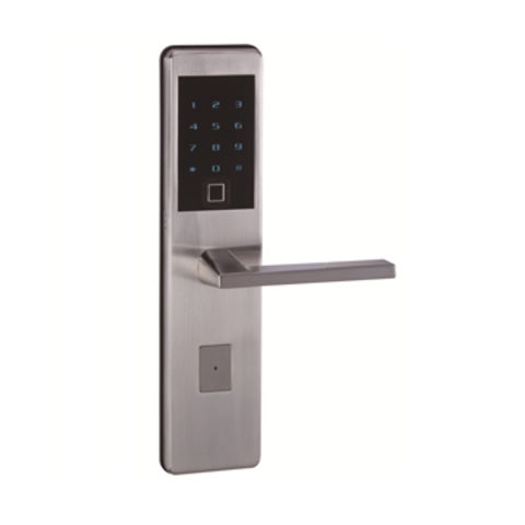 China Fingerprint Bluetooth Smart Door Lock On Global Sources