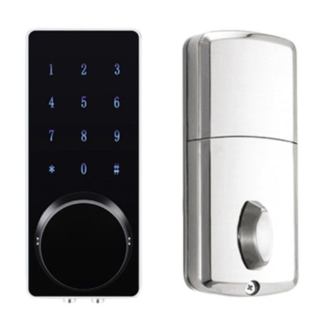 Contactless Unlocking Bluetooth Smart Door Lock, smart lock Bluetooth ...