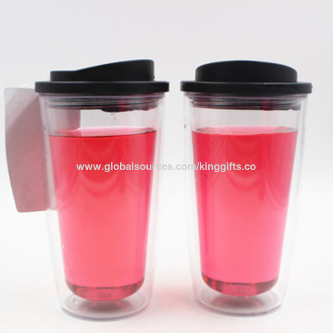 Buy Wholesale China Wholesale Shinning 24oz Capacity Double Wall