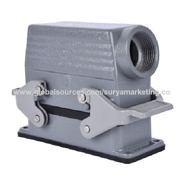 16 Pin Rectangular Plug 16-pin Plug And Socket Connector - Buy India Wholesale 16-pin Plug And ...