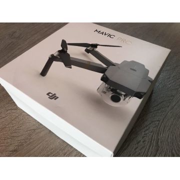 DJI Mavic Pro Folding Drone - 4K Stabilized Camera, GPS for sale at factory direct price