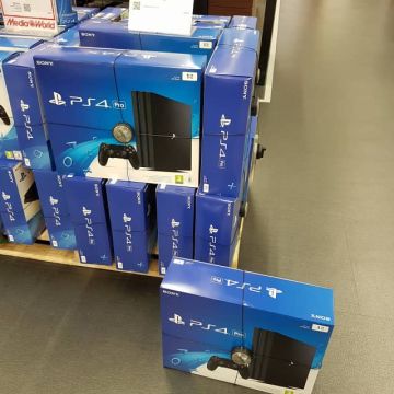 Playstation 4 PRO 1TB, PS4 PRO