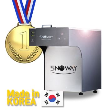 Buy Wholesale South Korea The Best Bingsu Machine Snoway Mini-j