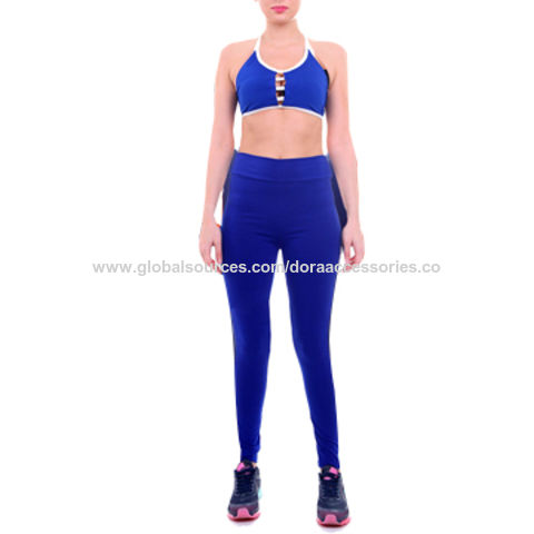 Custom Made Printed Dry Fit Women's Gym 