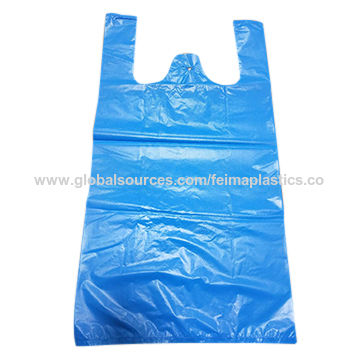 plastic garment bolsa