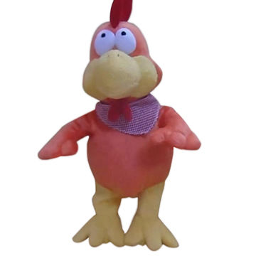 dancing chicken toy