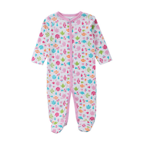 Proveedor de alta calidad de mamelucos para bebés para el hogar for sale at factory direct price