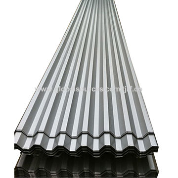 28 Gauge Corrugated Steel Roofing Sheet, Corrugated Steel Roofing