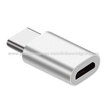 Buy Wholesale China Usb Type C Power Adapter, Usb Type C To Micro Usb ...