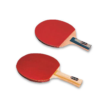 Buy China Wholesale Table Tennis Rackets, Made Of Rubber And Wood ...