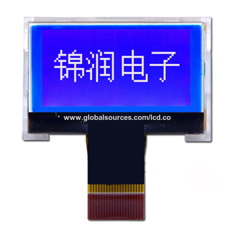 128*64 Lcd Display From Jr - China Wholesale 128*64 Lcd Display From Jr  $1.32 from Zhongshan Jinrun Electronic Co. Ltd | Globalsources.com