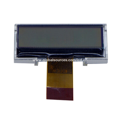 different lcd modules brands