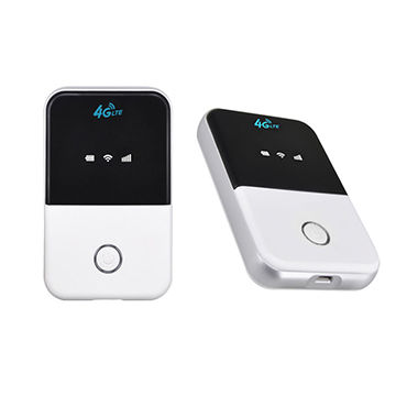 Buy Wholesale China Multi Sim Wifi Hotspot Pocket 4g Wifi Router & 4g ...