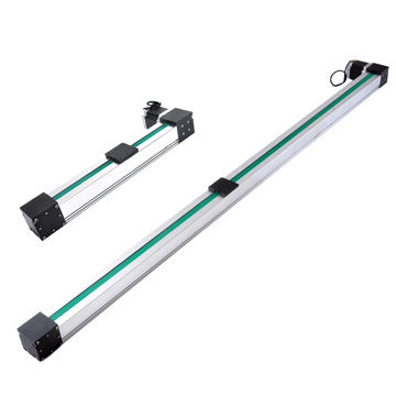 Buy Wholesale China High Speed Linear Motion Guide Belt Rail Slide ...