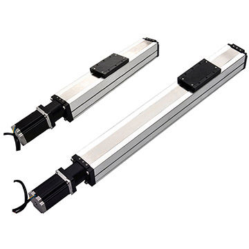 Ball screw linear actuators motorized stage system | Global Sources