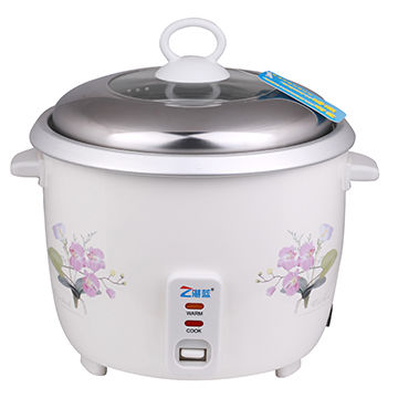 Buy Wholesale China Electrical Rice Cookers Drum Model Commercial ...