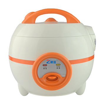 Buy Wholesale China Cute Design Round Shape Wellful Mini Rice Cooker & Mini  Rice Cooker at USD 8.8