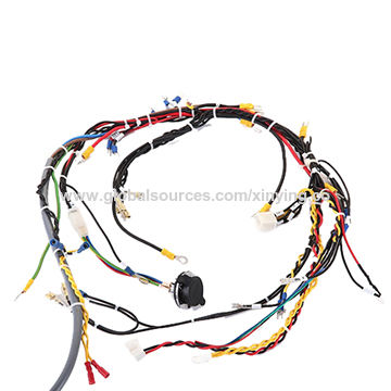 Buy Wholesale China Professional Manufacturer Oem Custom Auto Wire