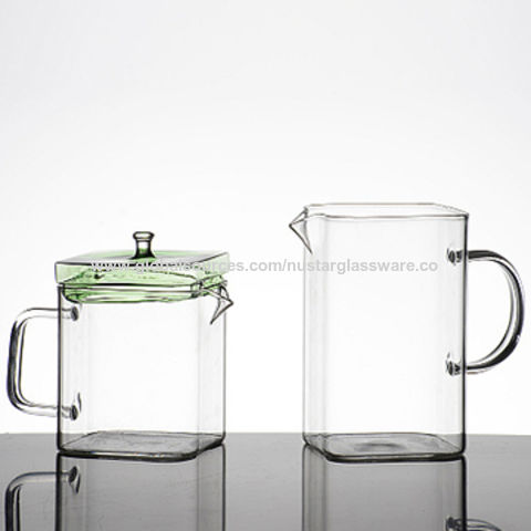 Glass jug borosilicate glass