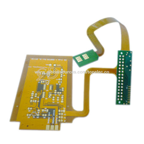 Buy Wholesale China Flexible Pcb Board With The High Quality And Quick
