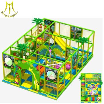 indoor playground plan